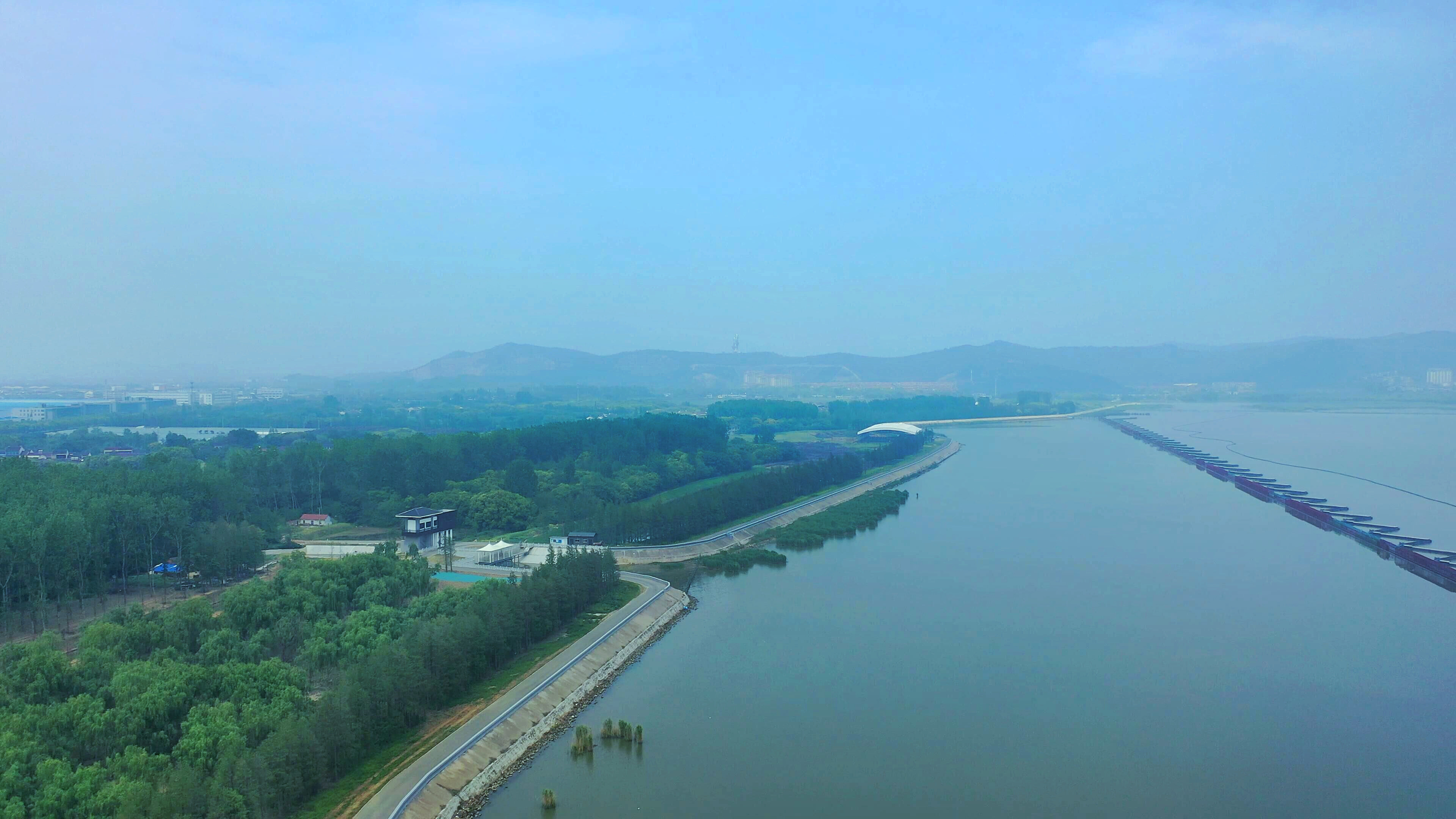 江蘇省環太湖大堤剩余工程宜興段施工2標 江蘇省環太湖大堤剩余工程宜興段施工2標